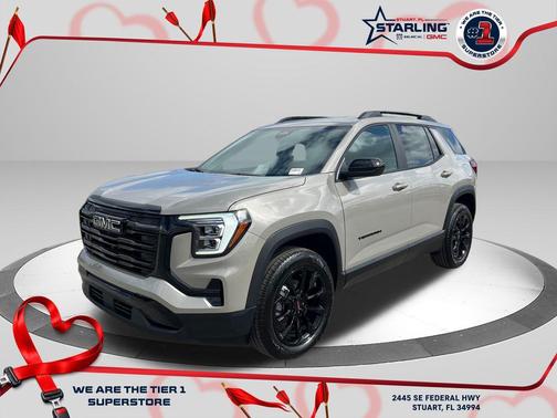 2026 GMC Terrain FWD Elevation