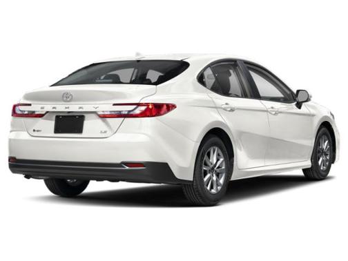 Ice Cap 2025 Toyota Camry LE
