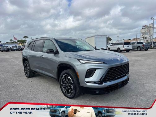 2026 Buick Enclave Sport Touring