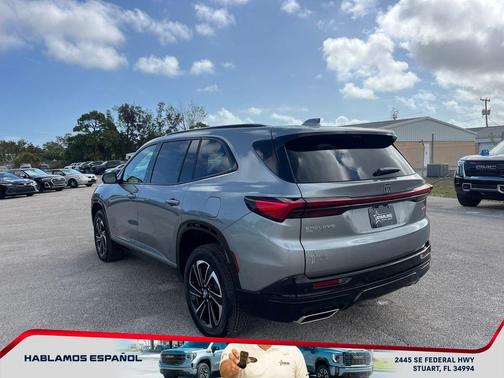 2026 Buick Enclave Sport Touring