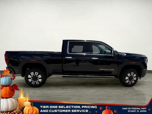 2025 GMC Sierra 2500 Denali