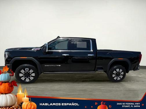 2025 GMC Sierra 2500 Denali