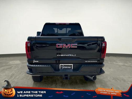 2025 GMC Sierra 2500 Denali
