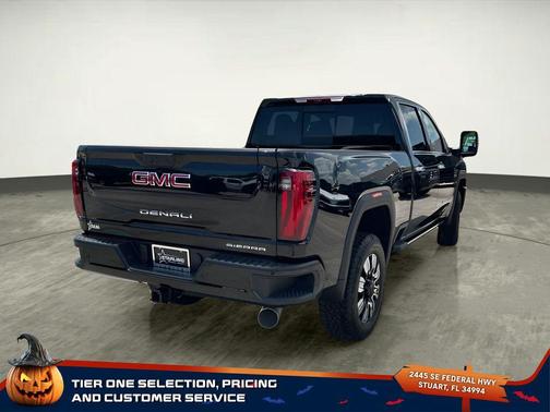 2025 GMC Sierra 2500 Denali