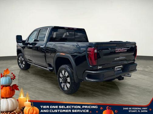 2025 GMC Sierra 2500 Denali