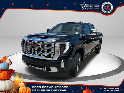 2025 GMC Sierra 2500 Denali