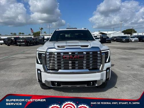 2025 GMC Sierra 2500 Denali