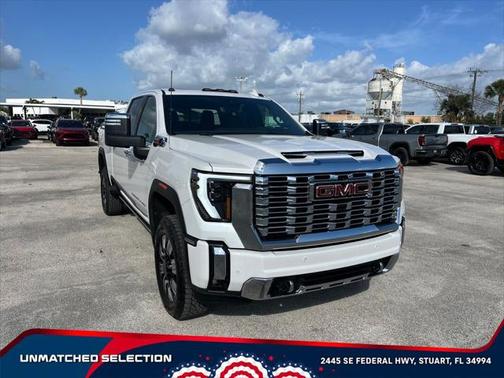 2025 GMC Sierra 2500 Denali