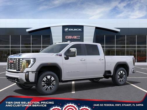 2025 GMC Sierra 2500 Denali