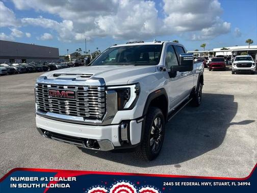 2025 GMC Sierra 2500 Denali