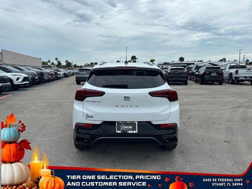 2026 Buick Encore GX Sport Touring