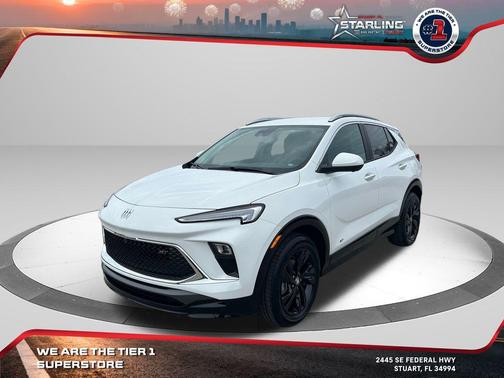 2026 Buick Encore GX Sport Touring