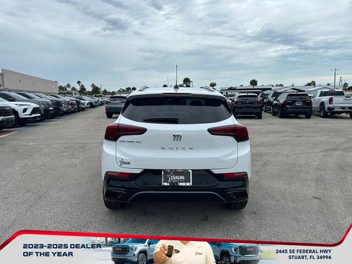 2026 Buick Encore GX Sport Touring