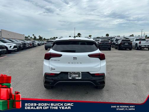 2026 Buick Encore GX Sport Touring