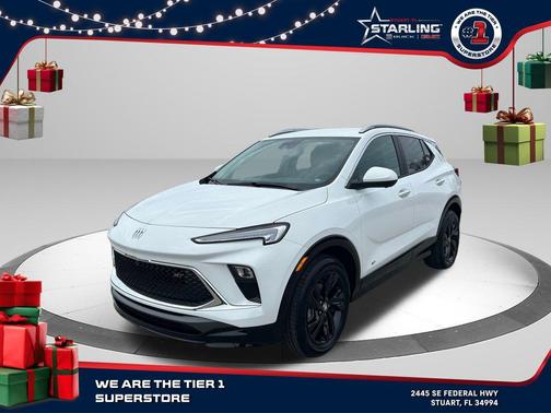 2026 Buick Encore GX Sport Touring