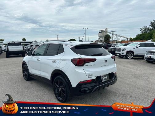 2026 Buick Encore GX Sport Touring