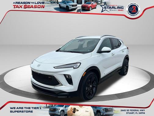 2026 Buick Encore GX Sport Touring