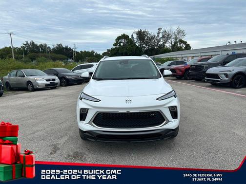 2026 Buick Encore GX Sport Touring