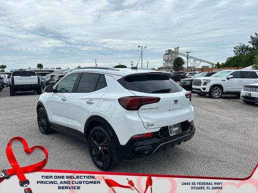 2026 Buick Encore GX Sport Touring