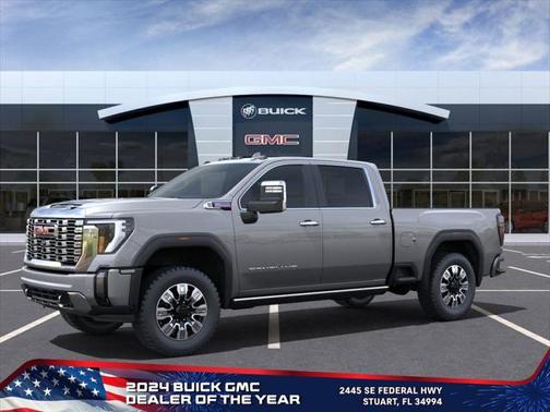 2025 GMC Sierra 2500 Denali