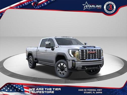 2025 GMC Sierra 2500 Denali