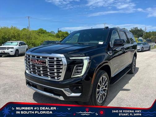 2025 GMC Yukon XL Denali