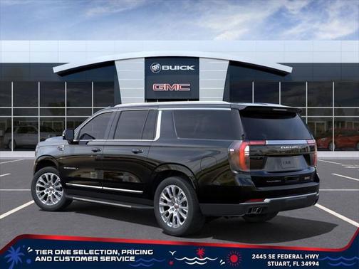 2025 GMC Yukon XL Denali