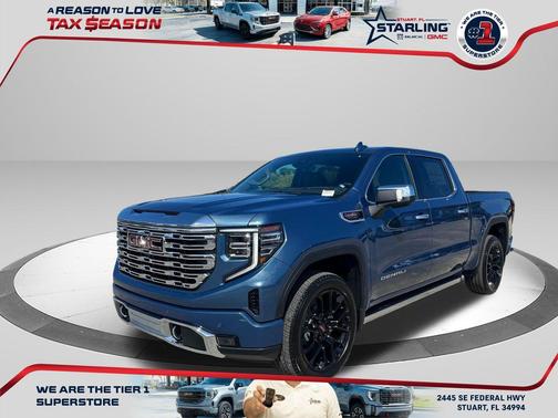 2026 GMC Sierra 1500 Denali