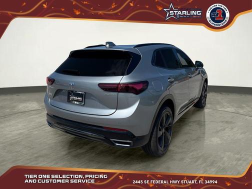 2025 Buick Envision Sport Touring AWD
