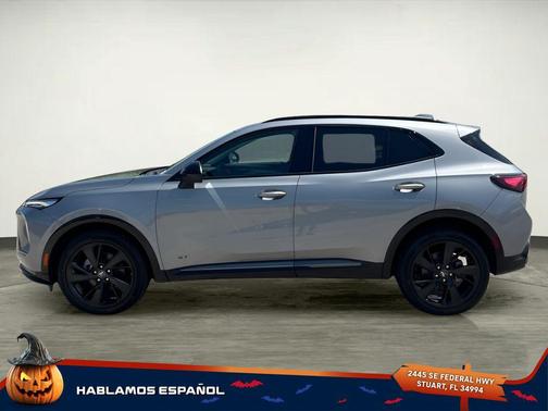 2025 Buick Envision Sport Touring AWD