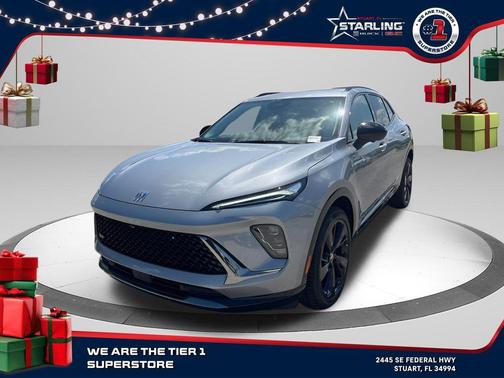 2025 Buick Envision Sport Touring AWD