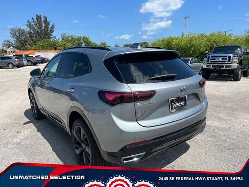 2025 Buick Envision Sport Touring AWD