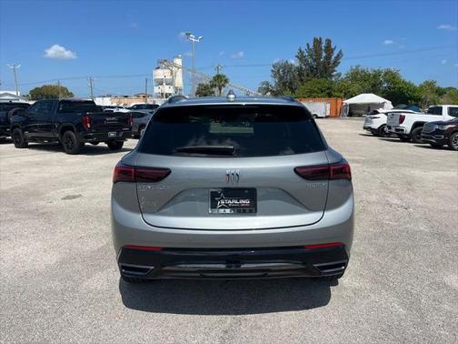2025 Buick Envision Sport Touring AWD