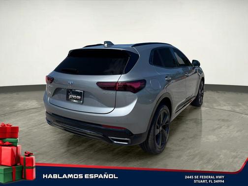 2025 Buick Envision Sport Touring AWD