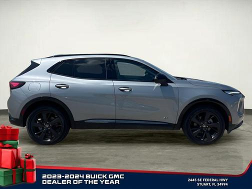 2025 Buick Envision Sport Touring AWD