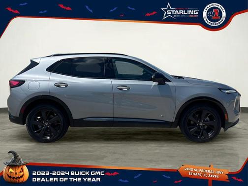2025 Buick Envision Sport Touring AWD
