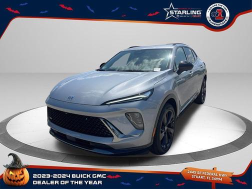 2025 Buick Envision Sport Touring AWD