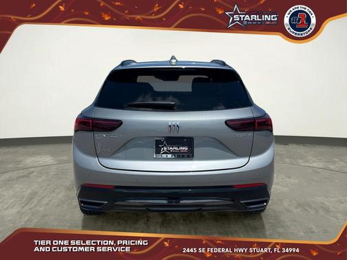 2025 Buick Envision Sport Touring AWD