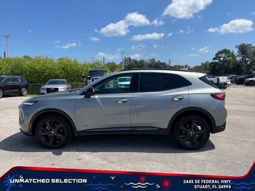 2025 Buick Envision Sport Touring AWD