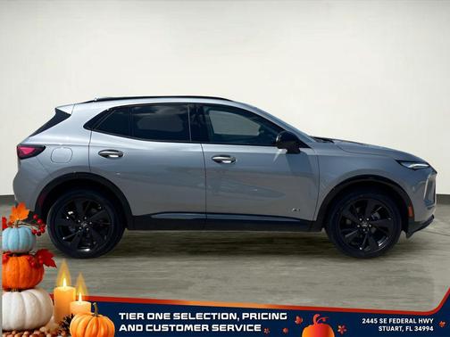 2025 Buick Envision Sport Touring AWD