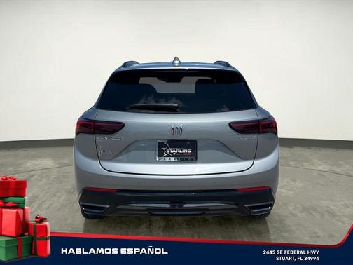 2025 Buick Envision Sport Touring AWD
