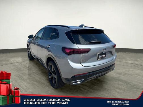 2025 Buick Envision Sport Touring AWD