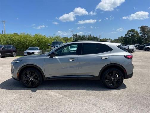 2025 Buick Envision Sport Touring AWD