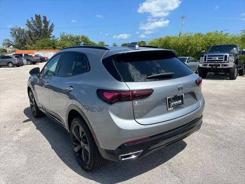 2025 Buick Envision Sport Touring AWD