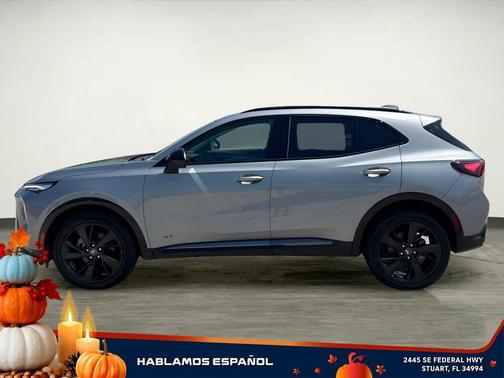 2025 Buick Envision Sport Touring AWD