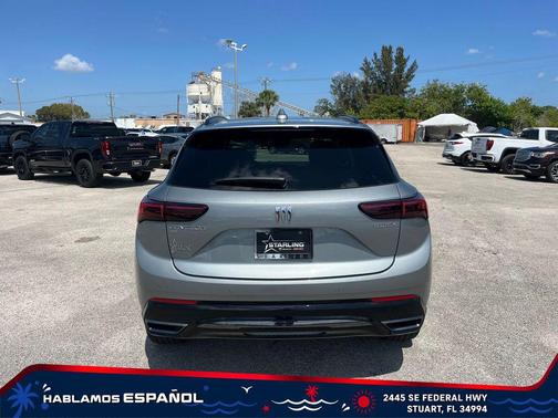 2025 Buick Envision Sport Touring AWD