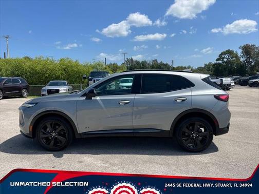 2025 Buick Envision Sport Touring AWD