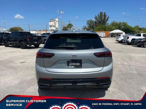 2025 Buick Envision Sport Touring AWD