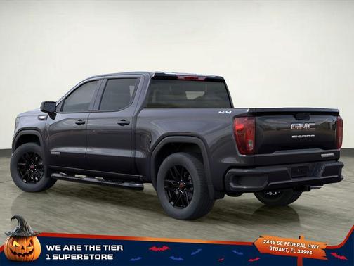 2025 GMC Sierra 1500 Elevation