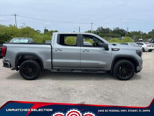 2025 GMC Sierra 1500 Elevation